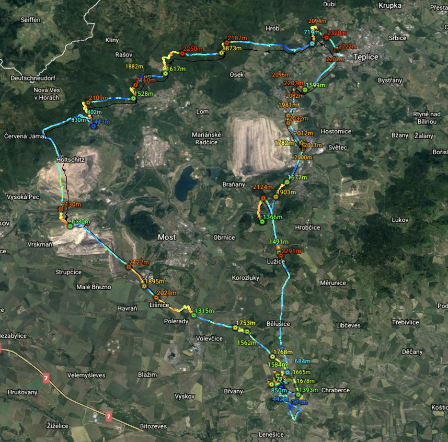 81km FAI - den, kdy se všechno dařilo.